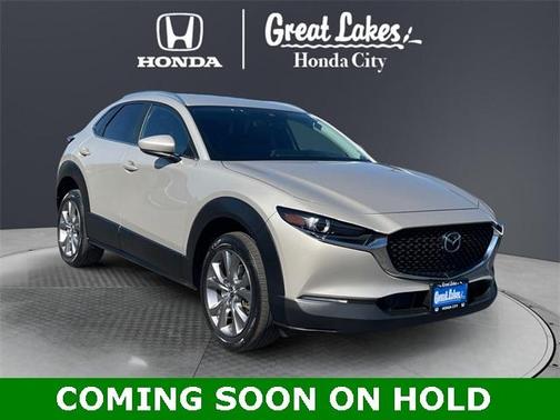 2022 Mazda CX-30 2.5 S Select Package