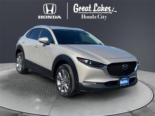 2022 Mazda CX-30 2.5 S Select Package