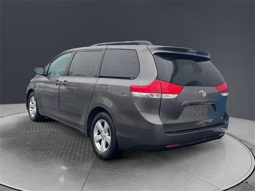 2011 Toyota Sienna Base