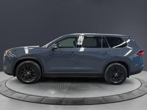 Storm 2024 Toyota Grand Highlander XLE