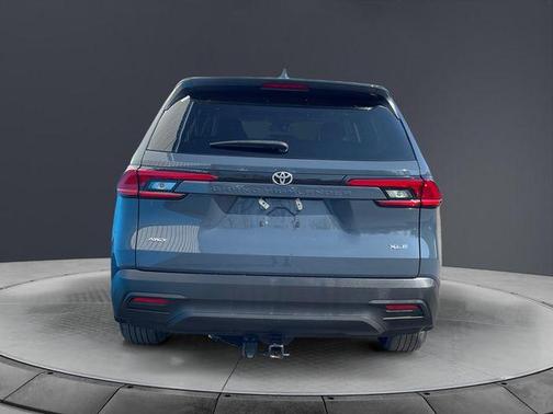 Storm 2024 Toyota Grand Highlander XLE