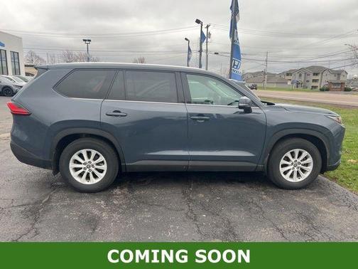 Storm 2024 Toyota Grand Highlander XLE