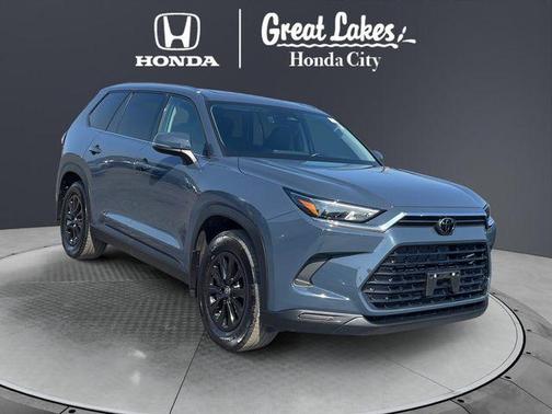 Storm 2024 Toyota Grand Highlander XLE