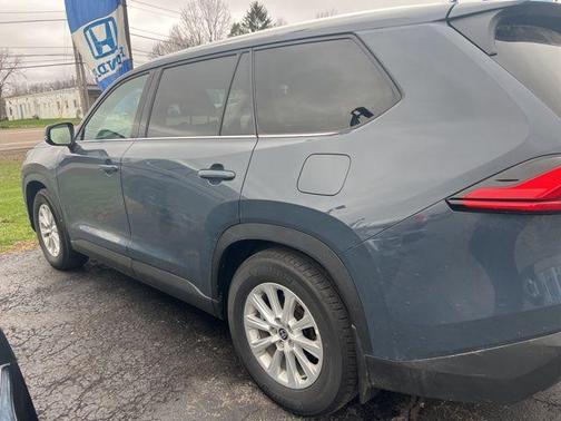 Storm 2024 Toyota Grand Highlander XLE