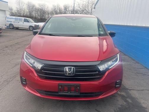 2023 Honda Odyssey Sport