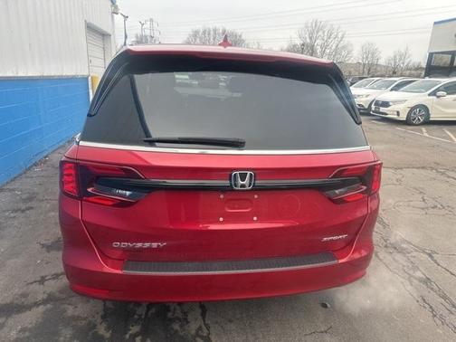 2023 Honda Odyssey Sport
