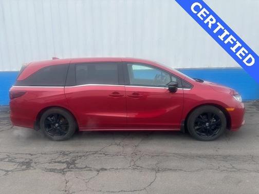 2023 Honda Odyssey Sport
