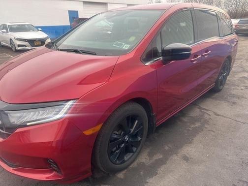 2023 Honda Odyssey Sport