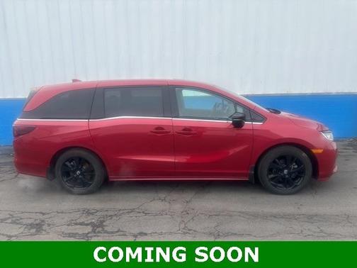2023 Honda Odyssey Sport
