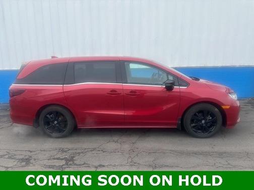 2023 Honda Odyssey Sport