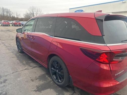 2023 Honda Odyssey Sport