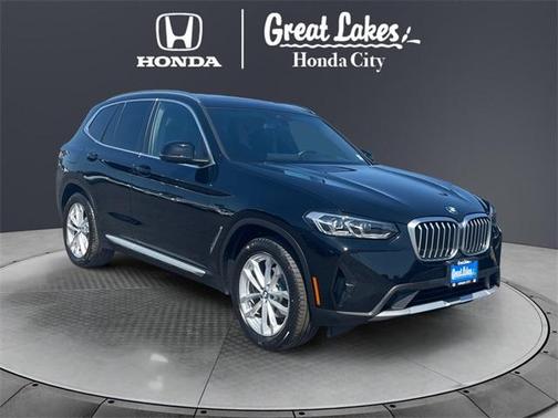 2023 BMW X3 xDrive30i