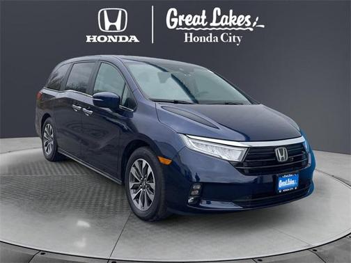 2023 Honda Odyssey EX-L