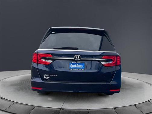 2023 Honda Odyssey EX-L