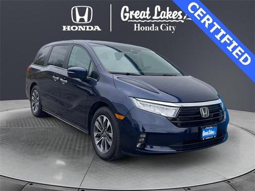 2023 Honda Odyssey EX-L
