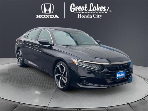 2022 Honda Accord Sport 1.5T