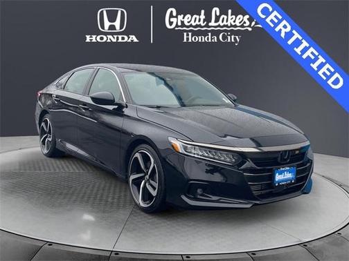 2022 Honda Accord Sport 1.5T