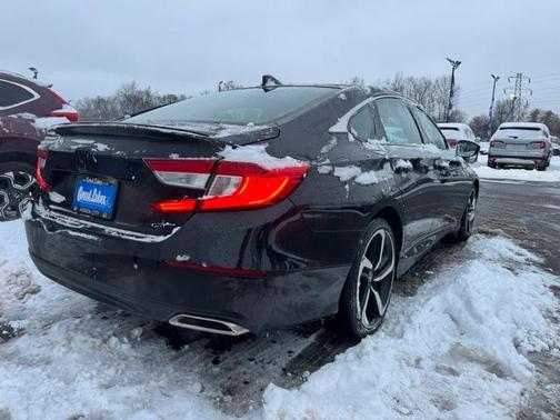 2022 Honda Accord Sport 1.5T