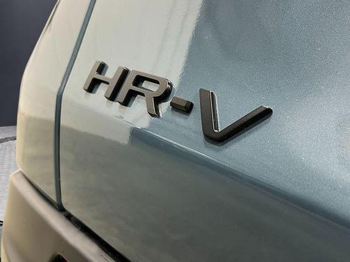 Green 2027 Honda HR-V Sport