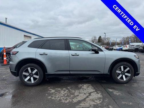 Mercury Silver Metallic 2024 Honda Prologue Touring