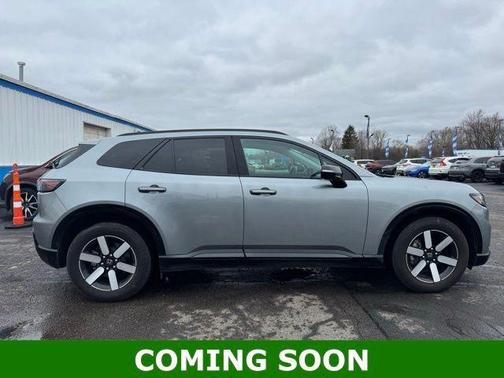 Silver 2024 Honda Prologue Touring