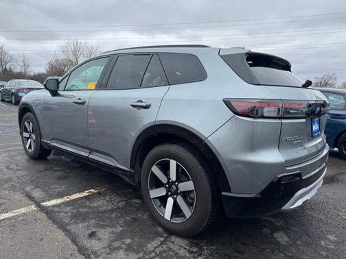 Silver 2024 Honda Prologue Touring