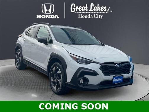 2024 Subaru Crosstrek Limited