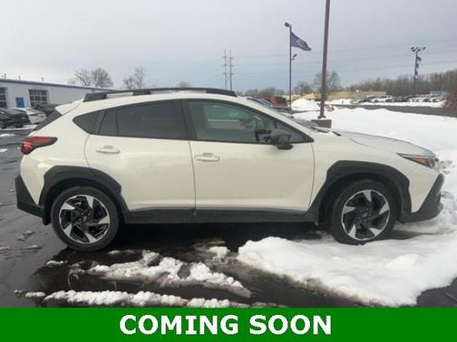 2024 Subaru Crosstrek Limited
