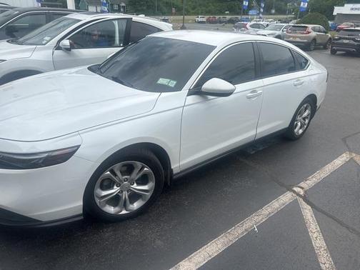 2024 Honda Accord LX
