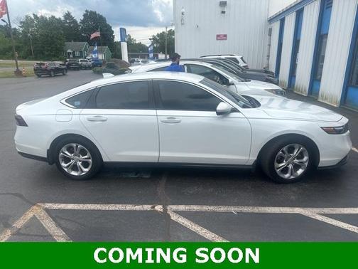 2024 Honda Accord LX
