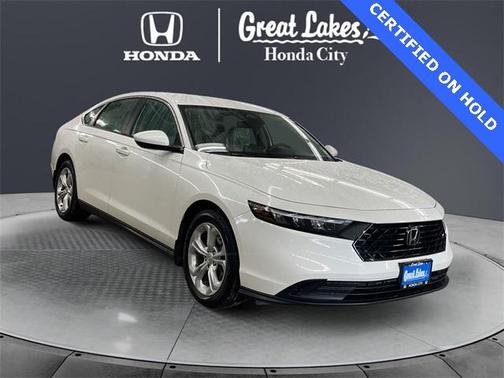 2024 Honda Accord LX