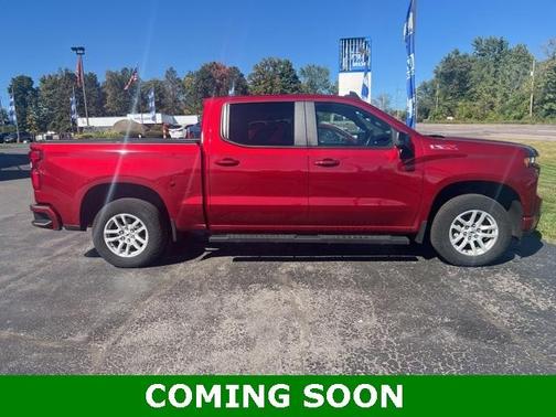 2021 Chevrolet Silverado 1500 RST