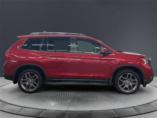 2022 Honda Passport EX-L