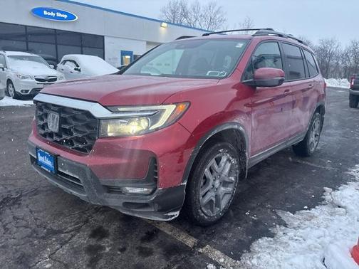 2022 Honda Passport EX-L