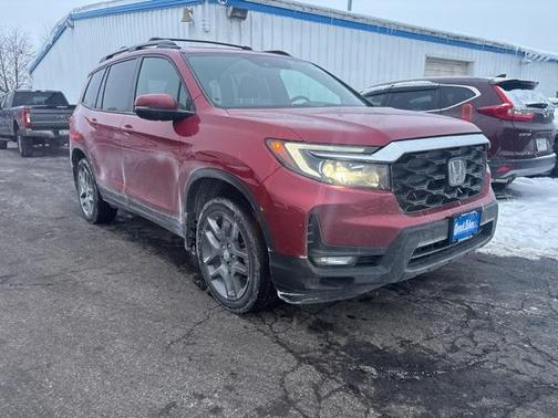 2022 Honda Passport EX-L