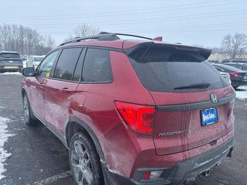 2022 Honda Passport EX-L