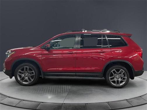 2022 Honda Passport EX-L