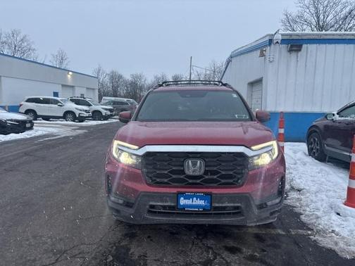 2022 Honda Passport EX-L