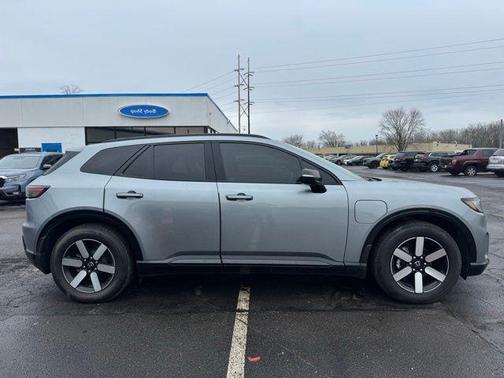 Mercury Silver Metallic 2025 Honda Prologue Touring