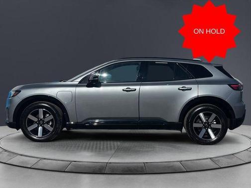 Mercury Silver Metallic 2025 Honda Prologue Touring