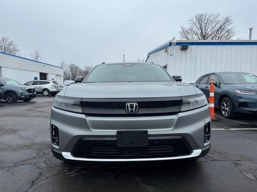 Mercury Silver Metallic 2025 Honda Prologue Touring