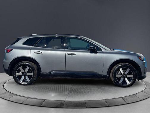 Mercury Silver Metallic 2025 Honda Prologue Touring