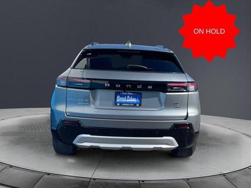 Mercury Silver Metallic 2025 Honda Prologue Touring