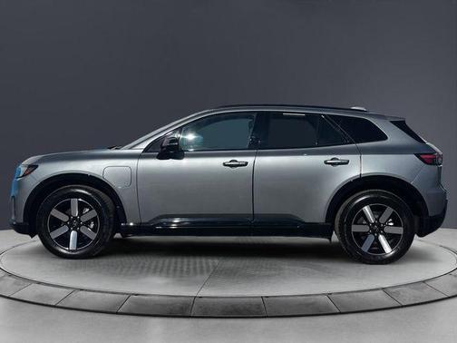 Mercury Silver Metallic 2025 Honda Prologue Touring
