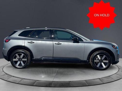 Mercury Silver Metallic 2025 Honda Prologue Touring