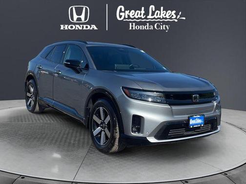Mercury Silver Metallic 2025 Honda Prologue Touring