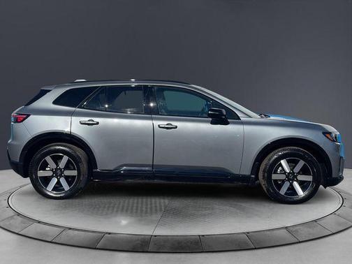 Mercury Silver Metallic 2025 Honda Prologue Touring