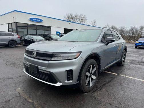 Mercury Silver Metallic 2025 Honda Prologue Touring