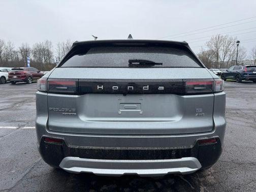 Mercury Silver Metallic 2025 Honda Prologue Touring