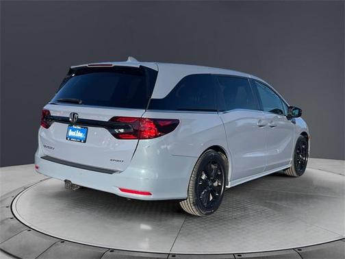 2023 Honda Odyssey Sport